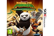 Spill - Kung Fu Panda: Showdown of Legendary Legends - Nintendo 3DS - Kamp - 8154030103582