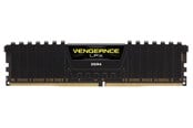 RAM - Corsair Vengeance LPX DDR4-2666 - 16GB - CL16 - Single Channel (1 pcs) - Intel XMP - Svart - CMK16GX4M1A2666C16