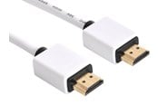 Skjermkabel - Sandberg Saver HDMI 2.0 Cable - 1m - 308-97