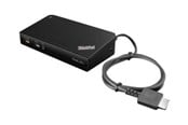 Dokkingstasjon - Lenovo ThinkPad OneLink+ Pro Dock 90 Watt (40A40090EU) EU - 40A40090EU