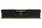 RAM - Corsair Vengeance LPX DDR4-2400 - 8GB - CL16 - Single Channel (1 pcs) - Intel XMP - Svart - CMK8GX4M1A2400C16