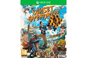 Spill - Sunset Overdrive - Microsoft Xbox One - Action - 3QT-00033