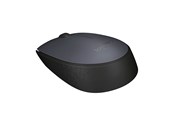 Mus - Logitech M171 Wireless - Mus - Optisk - 3 knapper - Svart - 910-004424