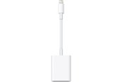 Flashminneadapter - Apple Lightning to SD Card Camera Reader - MJYT2ZM/A