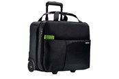 Kameravesker - Leitz Trillekoffert 2 hjul Carry-on Sort - 60590095