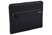 Veske/Hylster/Sekk til bærbar PC - Leitz Etui 15,6" Smart Traveller Sort - 62240095