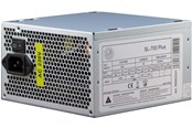 Strømforsyning (PSU) - Inter-Tech SL-700 Plus Strømforsyning (PSU) - 700 Watt - 120 mm - ATX - 80 Plus - 88882141