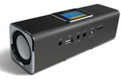 Mp3-spiller & Tilbehør - TECHNAXX MusicMan MA Soundstation Display - MP3-spiller - 3547