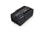 UPS - CyberPower BR1000ELCD BRICs LCD - 1000VA/600W - BR1000ELCD