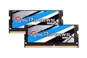 RAM - G.Skill Ripjaws SODIMM DDR4-2133 - 16GB - CL15 - Dual Channel (2 pcs) - Intel XMP - Svart - F4-2133C15D-16GRS