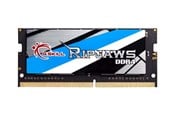 RAM - G.Skill Ripjaws SODIMM DDR4-2400 - 16GB - CL16 - Single Channel (1 pcs) - Intel XMP - Svart - F4-2400C16S-16GRS