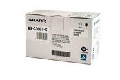 Printertilbehør blekk/toner - Sharp MXC30GTC - Laser toner Blå - MXC30GTC