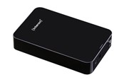 Hard drive - External - Intenso Memory Center Black - Ekstern Harddisk - 8TB - Svart - 6031516