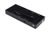 Videosplitter - StarTech.com 2-Port HDMI Automatic Video Switch - VS221HD4KA