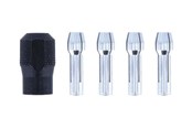 Verktøy - Dremel collets (3.2 mm) including a collet nut (4485) - 2615448532