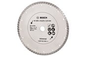 Vinkelsliper - Bosch Diamantkappeskive Turbo, Ø 230 mm - 2607019483