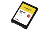 SSD - Intenso SSD SATA III TOP - 512GB - SATA-600 - 2.5" - 3812450