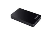 Hard drive - External - Intenso Memory Play USB 3.0 - Ekstern Harddisk - 1TB - Svart - 6021460