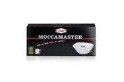 Kaffe & Espresso - Moccamaster Coffee filters - Ø 11 cm - 100 pcs - 85025