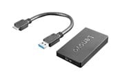 Skjermkabel - Lenovo ekstern videoadapter - 4X90J31021