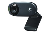 Webkamera - Logitech C310 HD Webcam Refresh - Black - 960-001065