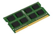 RAM - Kingston SSM RAM SO DDR3-1600 SC - 4GB - KCP316SS8/4