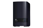 NAS-Server - WD My Cloud EX2 Ultra - 0TB - NAS-Server - WDBVBZ0000NCH-EESN