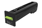 Printertilbehør blekk/toner - Lexmark - Laser toner Svart - 72K2XK0