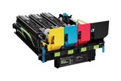 Printertilbehør blekk/toner - Lexmark - Printer imaging kit Blå - 74C0ZV0