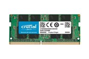 RAM - Crucial DDR4-2400 SODIMM SC - 16GB - CT16G4SFD824A