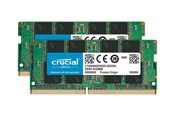 RAM - Crucial DDR4-2400 SODIMM DC - 8GB - CT2K4G4SFS824A