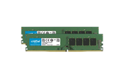 RAM - Crucial DDR4-2400 DC - 16GB - CT2K8G4DFS824A