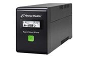 UPS - BlueWalker PowerWalker VI 800 SW 800VA / 480W Outputs: 2x Type F (CEE 7/3) - 10120080