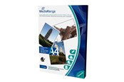 Papir, Fotopapir & Etiketter - MediaRange High-glossy - white - A4 (210 x 297 mm) - 160 g/m² - 50 sheet(s) photo paper - MRINK108