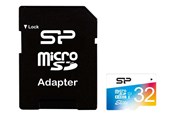 Minnekort - Silicon Power Elite - SP032GBSTHBU1V20SP