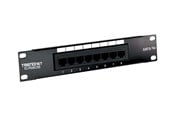 Tilbehør - TRENDnet patch-panel - TC-P08C5E