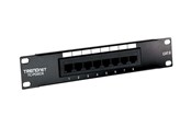 Tilbehør - TRENDnet patch-panel - TC-P08C6