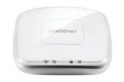 Tilgangspunkt - TRENDnet TEW 821DAP AC1200 Dual Band PoE Access Point - TEW-821DAP