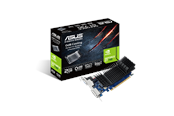 Grafikkort - ASUS GeForce GT 730 Silent Low Profile - 2GB GDDR5 RAM - Grafikkort - 90YV06N2-M0NA00