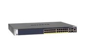 Switch/splitter - Netgear ProSAFE M4300-28G-PoE+ - GSM4328PA-100NES