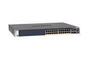 Switch/splitter - Netgear ProSAFE M4300-28G-PoE+ - GSM4328PB-100NES