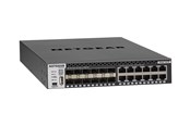 Switch/splitter - Netgear M4300-12X12F (XSM4324S) 12X10G 12XSFP+ Managed Switch - XSM4324S-100NES