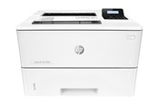 Skriver - HP LaserJet Pro M501dn Laserskriver - Sort/hvit - Laser - J8H61A#B19