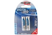 Batteri - ANSMANN Digital batteri - nimh2xaa2850digital