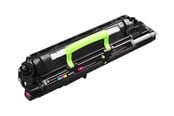 Printertilbehør blekk/toner - Lexmark toner cartridge(72K0D30) - Laser toner Rød - 72K0D30