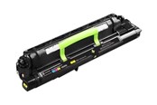 Printertilbehør blekk/toner - Lexmark 72K0D40 - Laser toner Yellow - 72K0D40