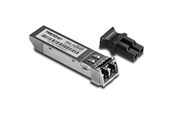 Repeater & Transceiver - TRENDnet TEG-10GBSR 10GBASE-SR SFP+ Multi Mode LC Module 550 m (1.804 feet) with DDM - TEG-10GBSR