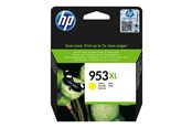 Printertilbehør blekk/toner - HP 953XL / F6U18AE High Capacity Yellow Ink - Blekkpatron Yellow - F6U18AE