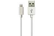 Skjermkabel - Sandberg USB>Lightning 2m AppleApproved - 440-94