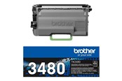 Printertilbehør blekk/toner - Brother TN3480 / TN 3480 High Capacity Black Toner - Laser toner Svart - TN3480